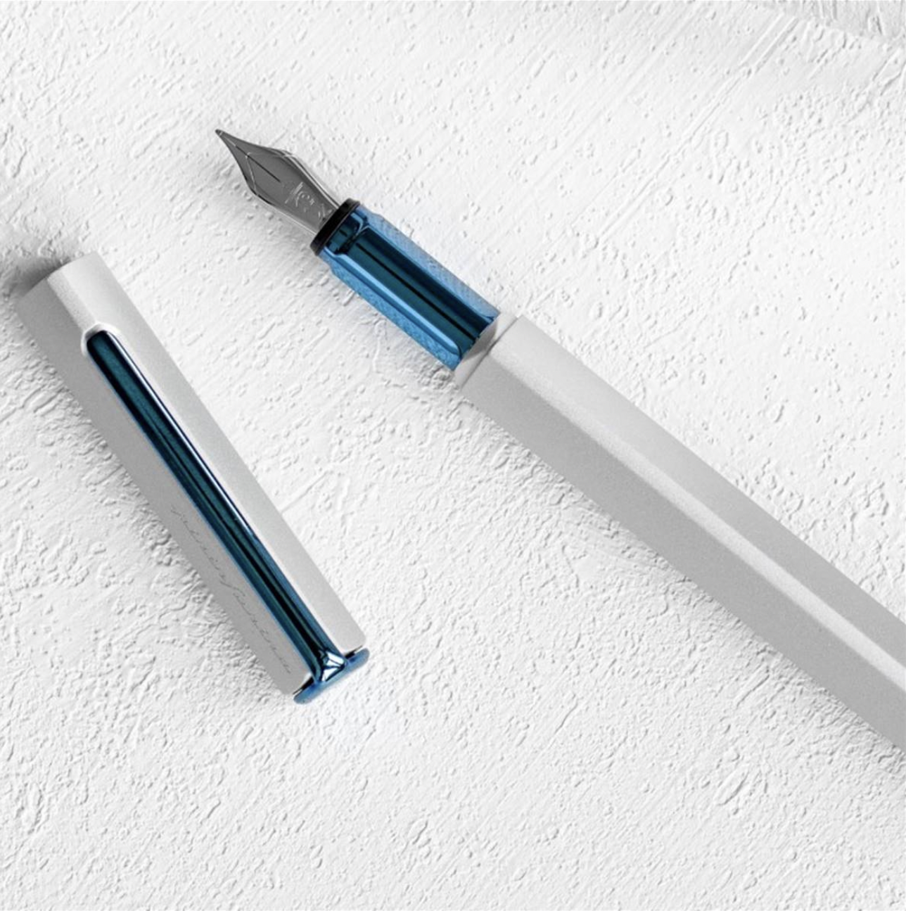 PININFARINA PF ONE FOUNTAIN BLUE/SILVER