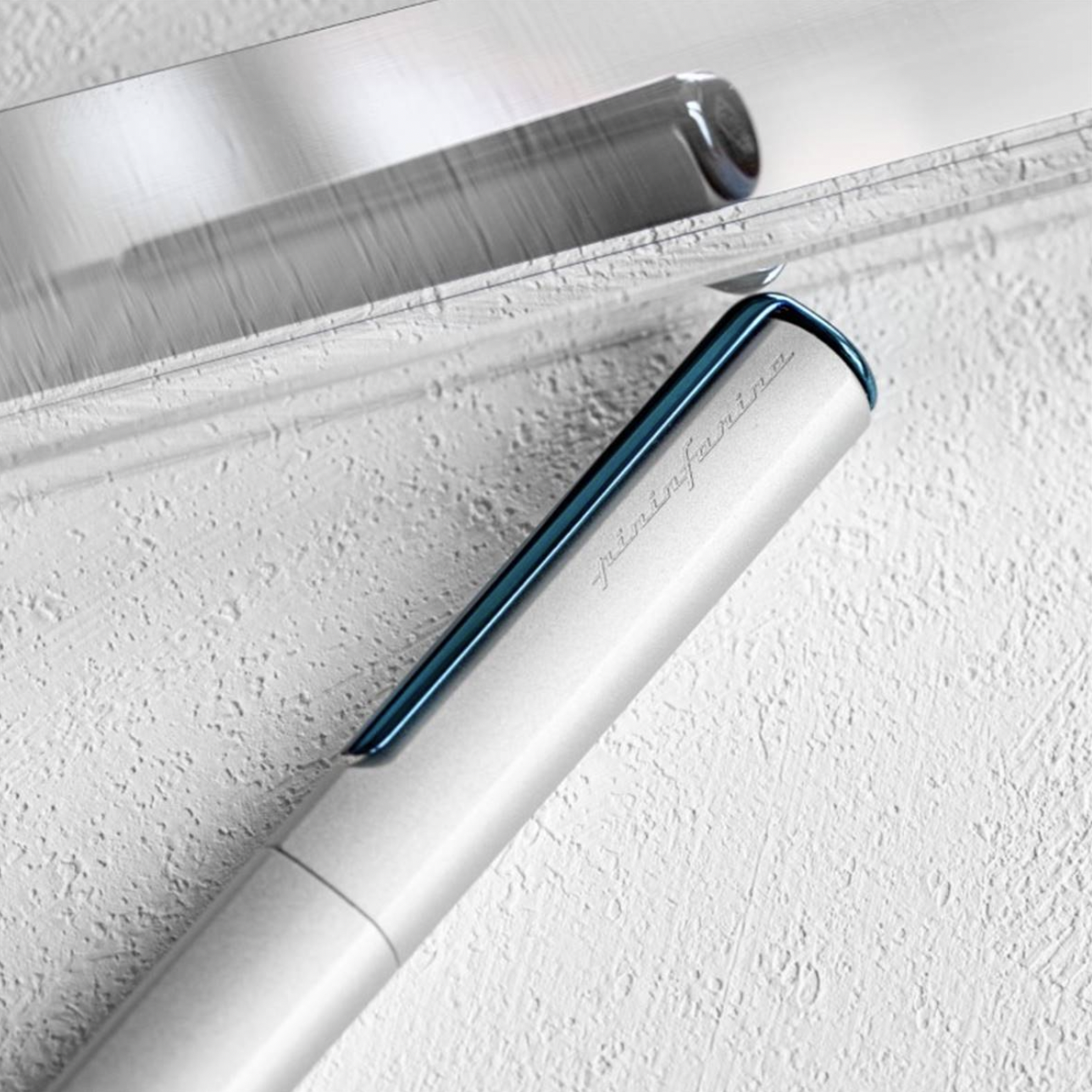 PININFARINA PF ONE FOUNTAIN BLUE/SILVER4