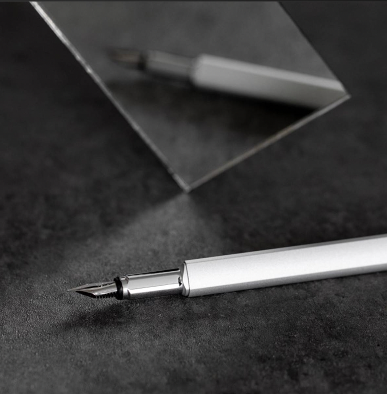 PININFARINA PF ONE FOUNTAIN SILVER5